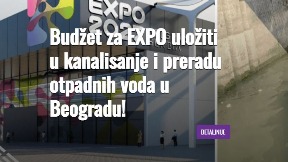 Nepotrebne milijarde za EXPO